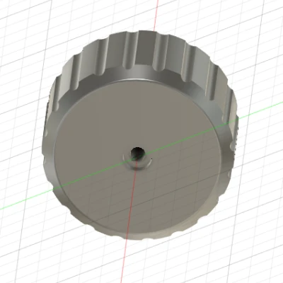 Bánh xe trước tự động Husqvarna 305 từ năm 2020 (4Roues)