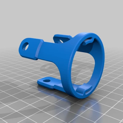 Khung để gắn thuyền trưởng