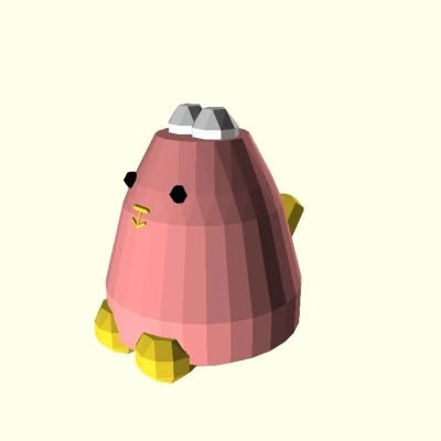 Bánh bao Kitty/Pusheen