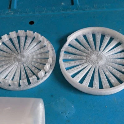 Bẫy bẫy dỗ dành cho tham số F360