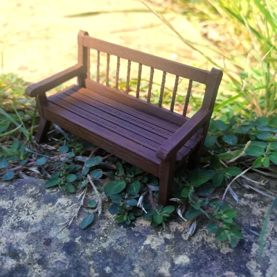 Băng ghế thu nhỏ