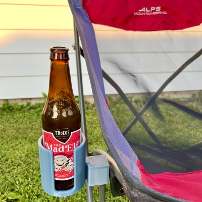 Người giữ cốc mô -đun để cắm trại - Ghế trại leo núi Alps