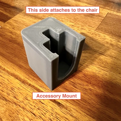 Người giữ cốc mô -đun để cắm trại - Ghế trại leo núi Alps