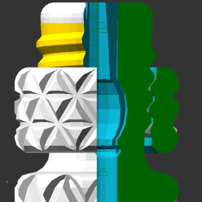 Nắm chặt mâm cặp