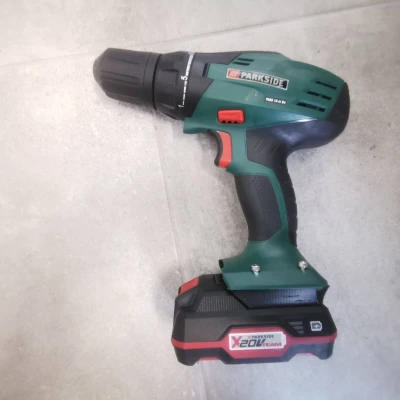 Bộ điều hợp pin Parkside X20 cho PABS 18 Li B4