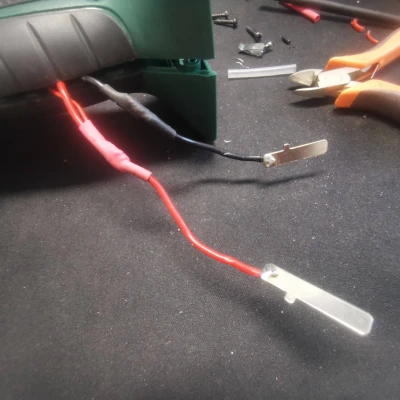 Bộ điều hợp pin Parkside X20 cho PABS 18 Li B4