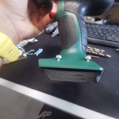 Bộ điều hợp pin Parkside X20 cho PABS 18 Li B4