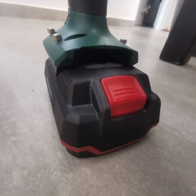 Bộ điều hợp pin Parkside X20 cho PABS 18 Li B4