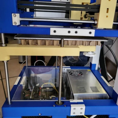 Mod 300 (V1.0) Ender 3 Bed - Remix