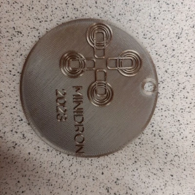 Máy bay không người lái huy chương