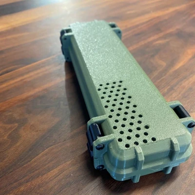 Hộp ếch wowstick