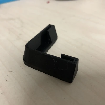 Bàn chân bảo vệ cho giá đỡ