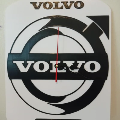 Đồng hồ Volvo