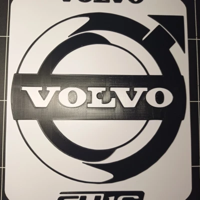 Đồng hồ Volvo
