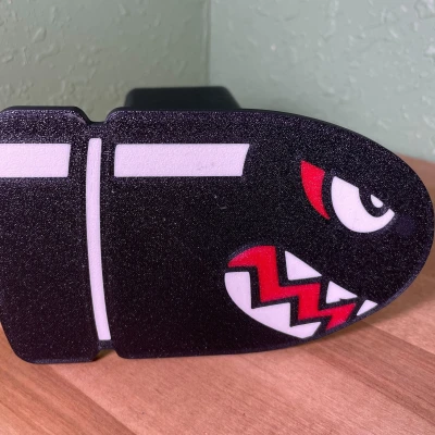 Bullet Bill Bambu 3MF