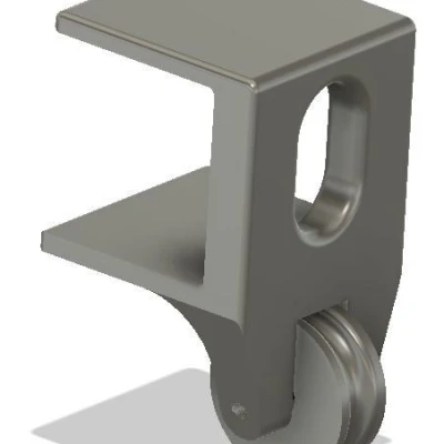 Umlenkrolle Ikea thiếu