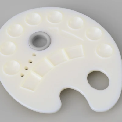 Bảng màu nghệ sĩ AmbidExtrous