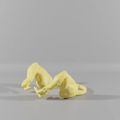 Chính xác tay T-Rex cho gà