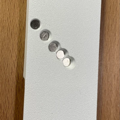 Khay công cụ cho các phím Allen