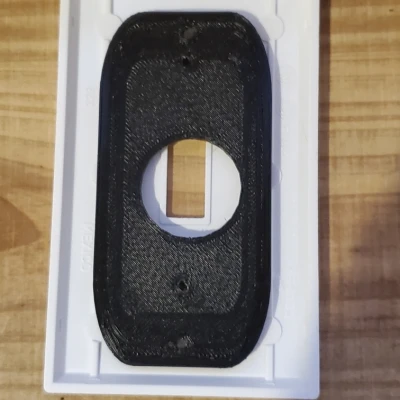 Bộ chuyển đổi tấm tường cáp đồng trục cho nắp