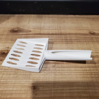 Lò thật khẩn cấp