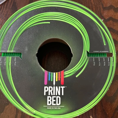 Bộ điều hợp ống chỉ phòng thí nghiệm Bambu cho các ống in