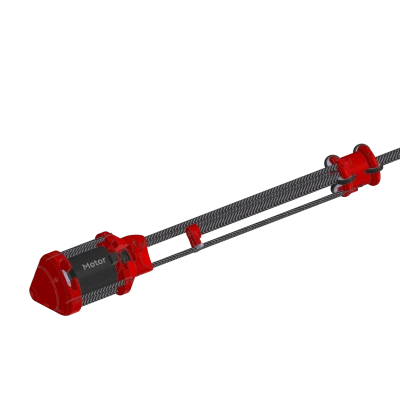 Bộ truyền động tuyến tính mô -đun và siêu nhanh