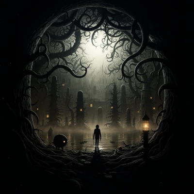 Lạc trong vực thẳm