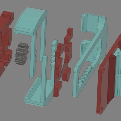 Người giữ điện thoại xe hơi