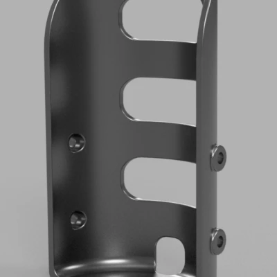 Người giữ chai lớn cho xe đạp peloton