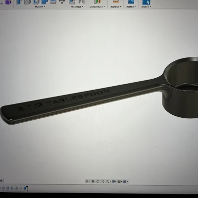 Cà phê cho 4 tách cà phê với một muỗng