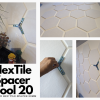 Hextile Spacertool 20 - Âm thanh Hex Tile Spacer 20 mm - Thumbnail 1