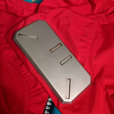 Đóng áo khoác có đóng dấu năm