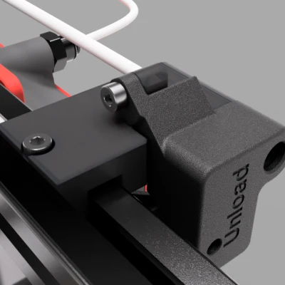 Giá treo cảm biến quỹ đạo cho Voron