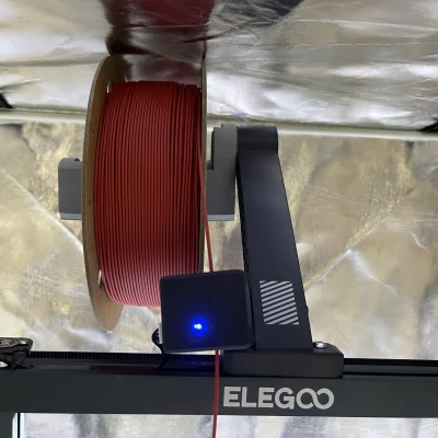 Bộ điều hợp chủ đề cho người giữ ống chịu lực của Neptune 3/4 Pro/Plus/Max Ball