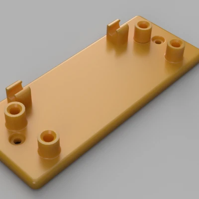 V0.2 - Lắp sáng với hỗ trợ U2C cho Quản lý cáp FT