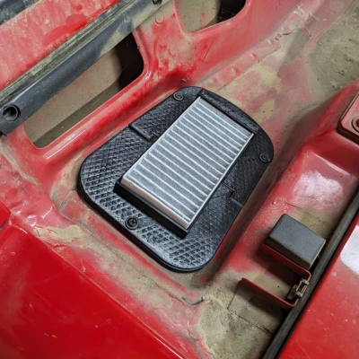 Jeep Wrangler TJ/LJ Cabin Air Filter