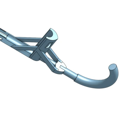 Mở rộng tay cầm xe đẩy Walmart Cosco