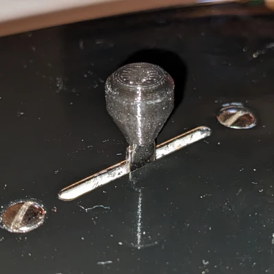 Mẹo chuyển đổi guitar (Cap/Nút/Núm)