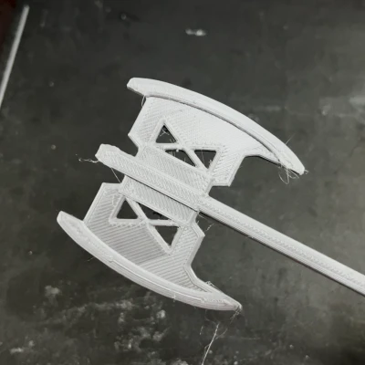 Gimli's Axe for Lucky 13