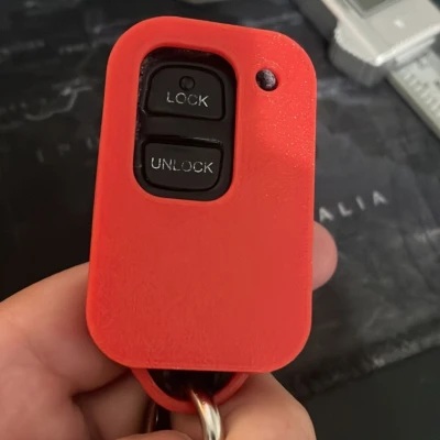 Toyota Corolla 2013 Vỏ bọc từ xa