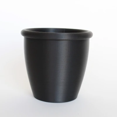 Trồng chậu/người trồng với lỗ thoát nước