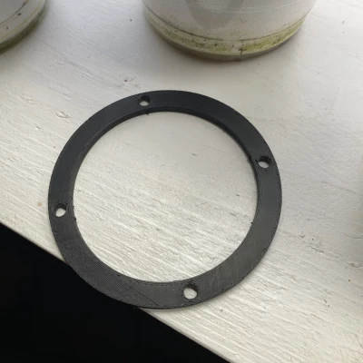 Nhẫn hỗ trợ thực vật