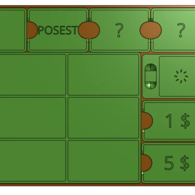 Nhà tổ chức độc quyền đầu tiên của tôi