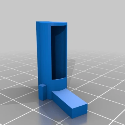 AET A8 Điều chỉnh Vòi quạt nóng có thể định hướng có thể điều chỉnh