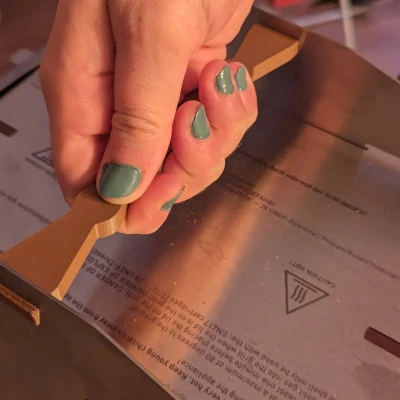 Scotch Grill - Tay cầm mũ Scoted