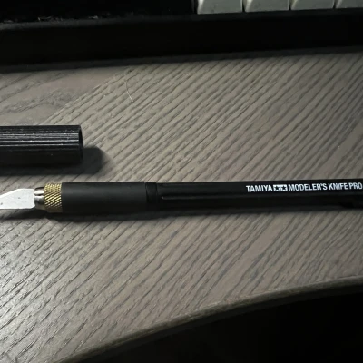 Cap con dao chuyên nghiệp của Tamiya Modeller