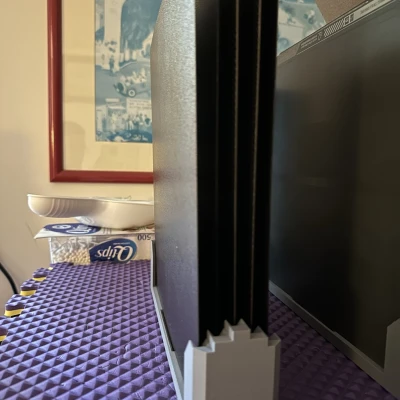 Người giữ tấm xây dựng Bambu (một cái khác) 1,75 mm mở