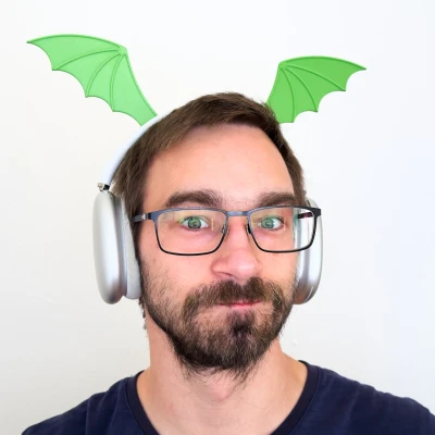 Airpods Tệp đính kèm tối đa - Cánh