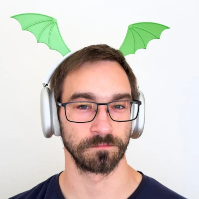 Airpods Tệp đính kèm tối đa - Cánh